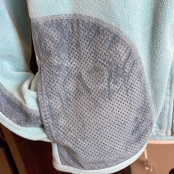 Lacoste size 40 fleece jacket - Picture 3 of 8